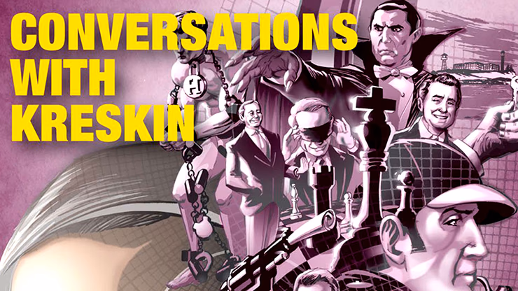 Conversations with Kreskin (The Amazing Kreskin) - thumbnail 4