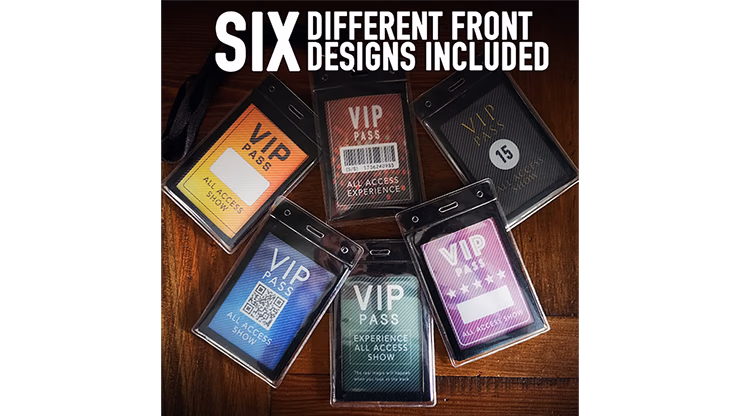 VIP PASS by JOTA - thumbnail 4