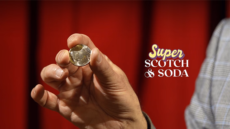 Super Scotch and Soda (Euro 2 and 50 cent) by Tango Magic - Image 2