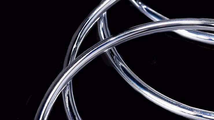 Melero Rings (Gimmicks and Online Instructions) by Ernesto Melero - Trick - thumbnail 5