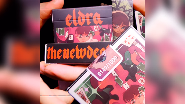 Eldra Playing Cards - Image 2