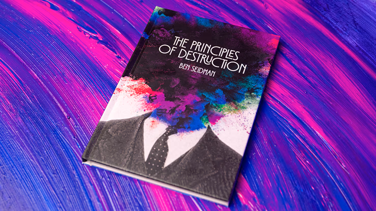Principles of Destruction by Ben Seidman - thumbnail 6