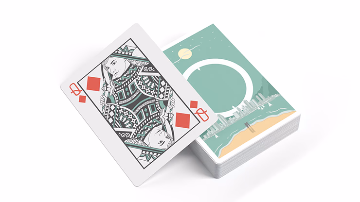 CC Orbit 2nd Edition Playing Cards - thumbnail 5