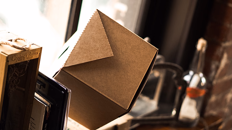 AmazeBox Kraft (Gimmick and Online Instructions) by Mark Shortland and Vanishing Inc./theory11 - Trick - Image 2