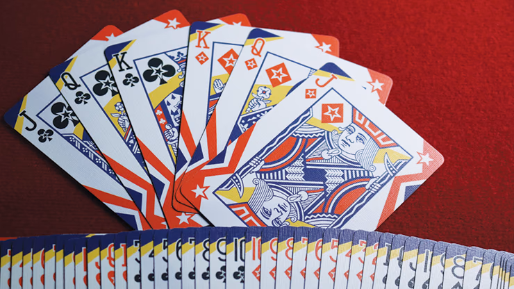 Bicycle Explostar Playing Cards - thumbnail 5