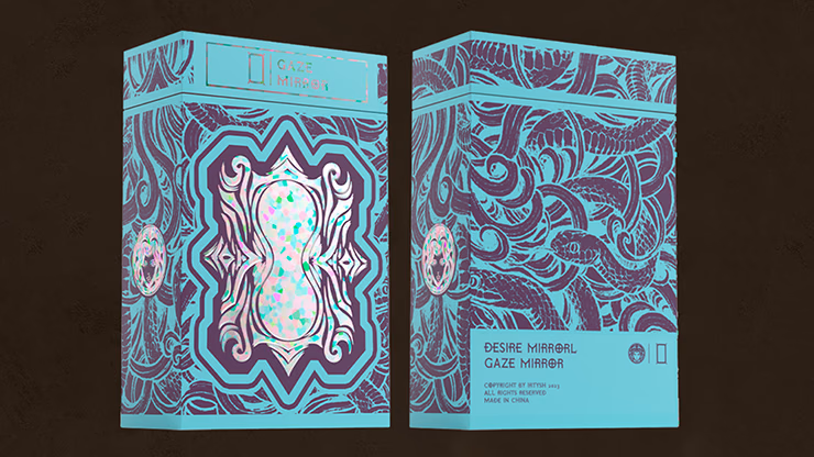 Medusa's Eye (Collector's Edition) Tarot Deck - Image 2