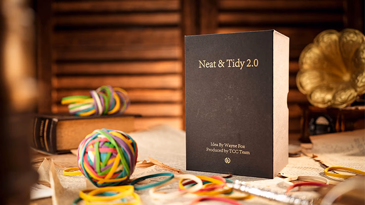 Neat & Tidy 2.0 by Wayne Fox & TCC Magic - thumbnail 6