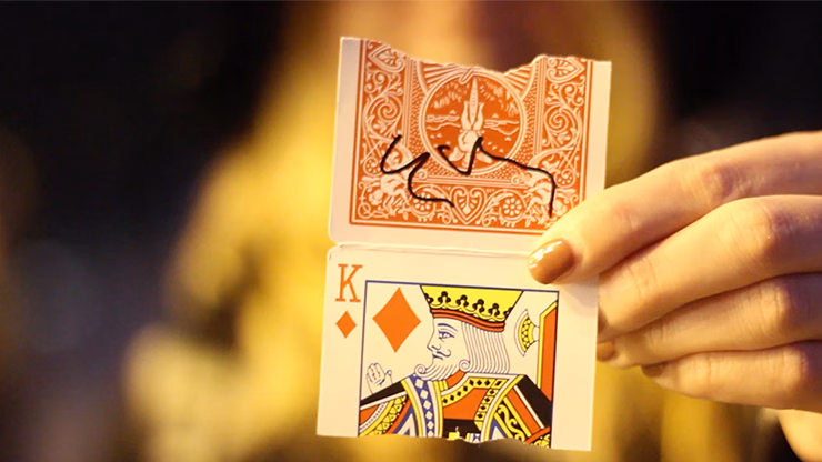 Rejoined by João Miranda Magic and Julio Montoro - Trick - thumbnail 6