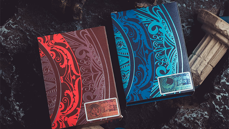 Atlantis Playing Card Collectors Set - thumbnail 3