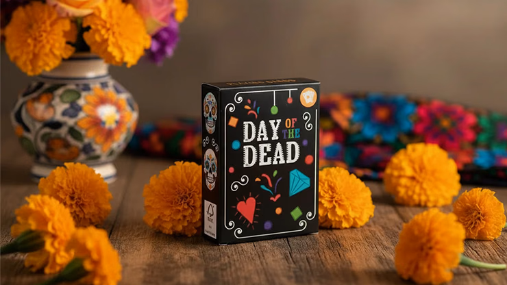Day of the Dead Playing Cards by Puckator UK - thumbnail 3
