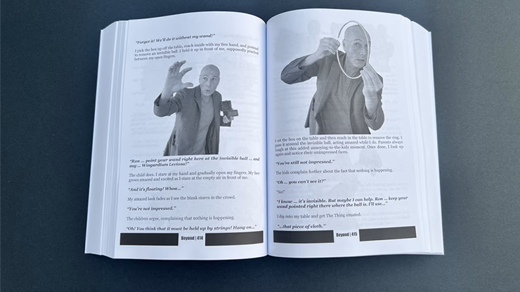 Beyond Look, Don't See: 10th Anniversary Edition by Christopher Barnes - Book - thumbnail 4