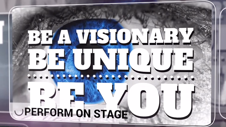Motivational Cards 2.0 (Gimmicks and Online Instructions) by Luca Volpe - Trick - thumbnail 4