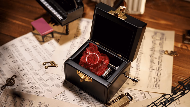 Music Box by Colin Underwood and TCC Magic - Image 2
