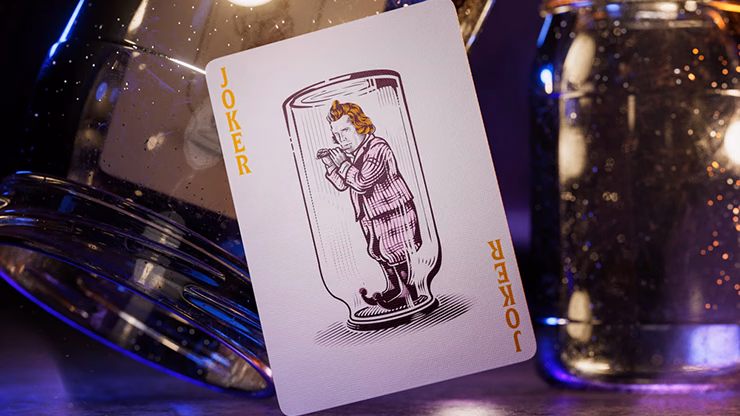 Wonka Playing Cards by theory11 - thumbnail 4