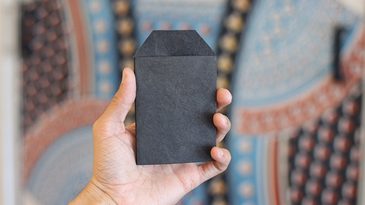 Number 4 Envelope (Gimmicks and Online Instructions) by Blake Vogt - Trick - thumbnail 3