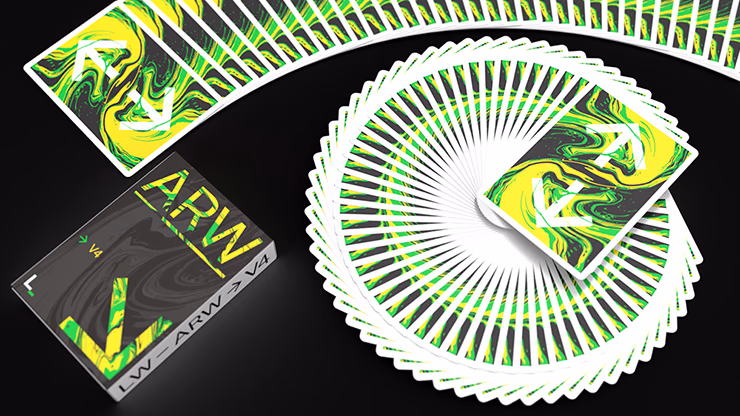 ARW V4 Playing Cards - thumbnail 5