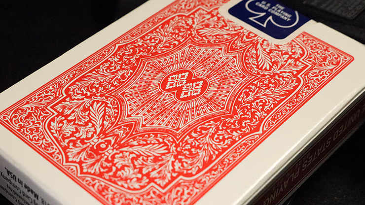 ARRCO Playing Cards (Red) - thumbnail 5