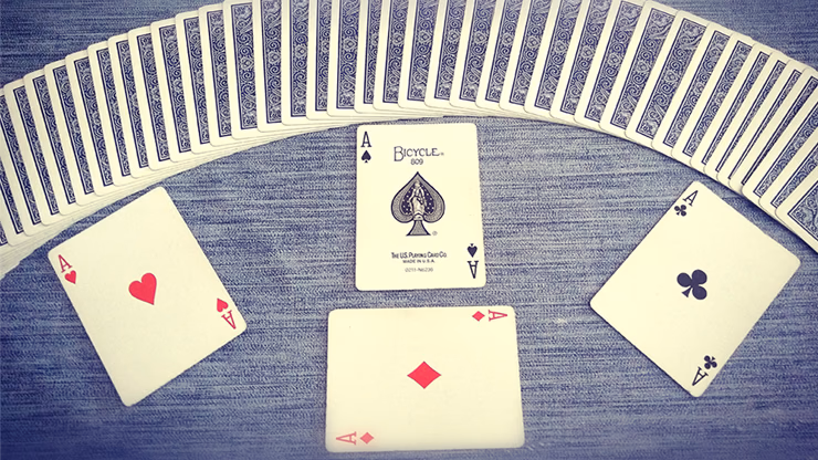 The Four Aces by Alfredo Gile video DOWNLOAD - Image 2