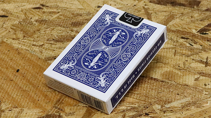 Bicycle Maiden Back by US Playing Card Co - Image 2