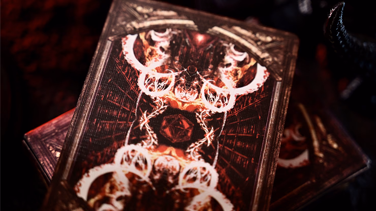 Cthulhu: Luminescence of Yore deck by Evokad - thumbnail 6