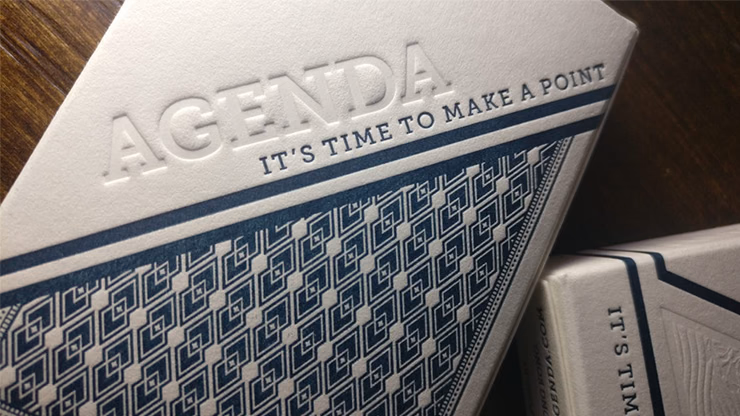 Agenda Classic Edition Playing Cards - thumbnail 5