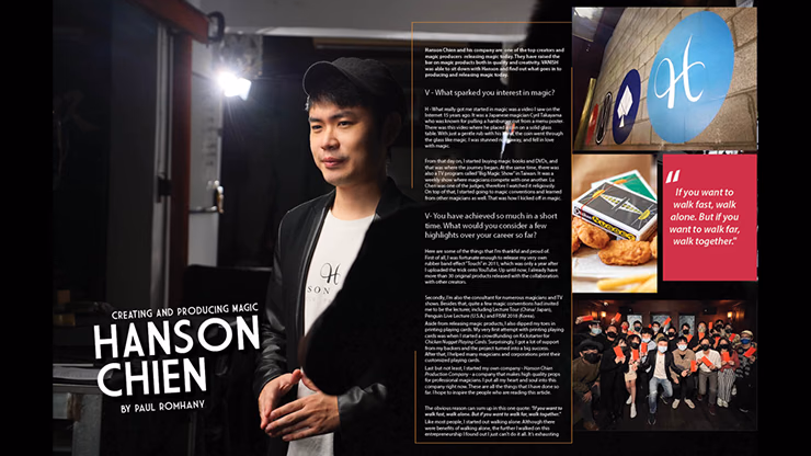 Vanish Magazine #99 eBook DOWNLOAD - thumbnail 3