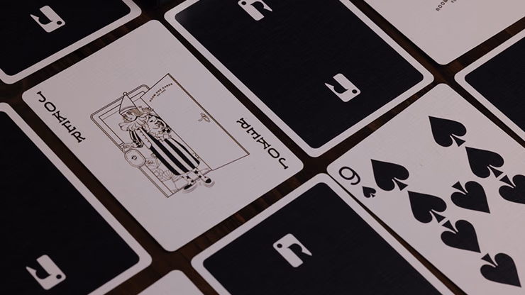 Roots Playing Cards (Teak) by Room One - thumbnail 6