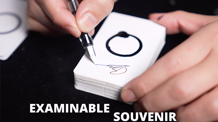 Ink by Bond, Pen & MS Magic - thumbnail 4