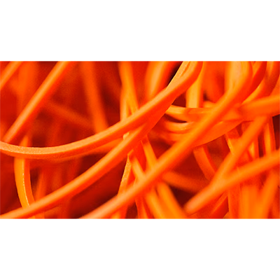 Joe Rindfleisch's Rainbow Rubber Bands (Daniel Garcia - Orange Pack ) by Joe Rindfleisch - Image 2