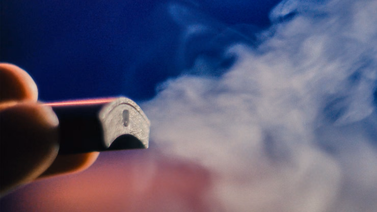 Universal Smoke Watch by João Miranda - thumbnail 3