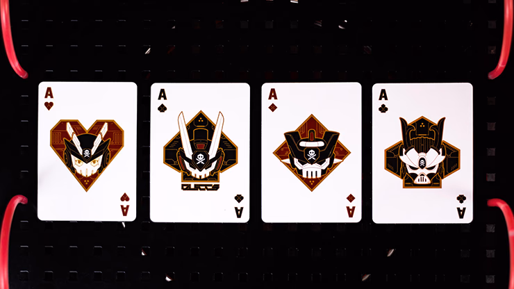 Bicycle Quiccs OG Black Playing Cards - Image 2