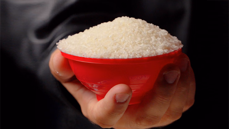 RICE BOWLS (Gimmicks and Instructions) by Apprentice Magic - Trick - thumbnail 3
