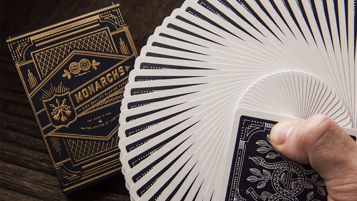 Monarch Playing Cards by theory11 - thumbnail 4
