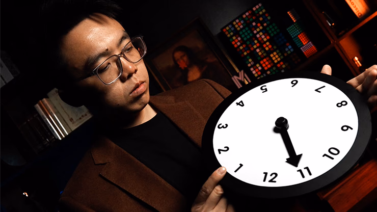 Tricky Time by Zico Tseng & MS Magic - thumbnail 5