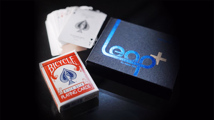 LEAP+ by Agus Tjiu - Image 2