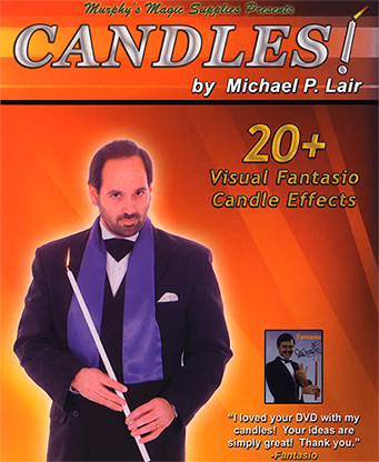 Candles! by Michael Lair video DOWNLOAD - magic trick