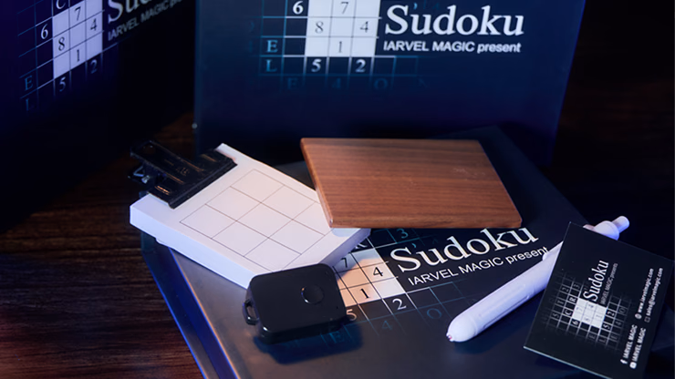 Sudoku by Iarvel Magic - thumbnail 3