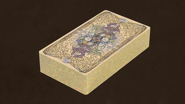 Medusa's Eye (Collector's Edition) Tarot Deck - thumbnail 4