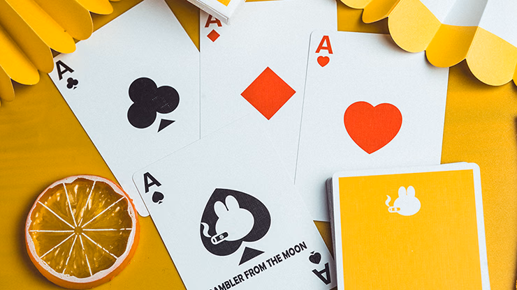 The Milk Casino Deck by Bacon Playing Card Company - thumbnail 4