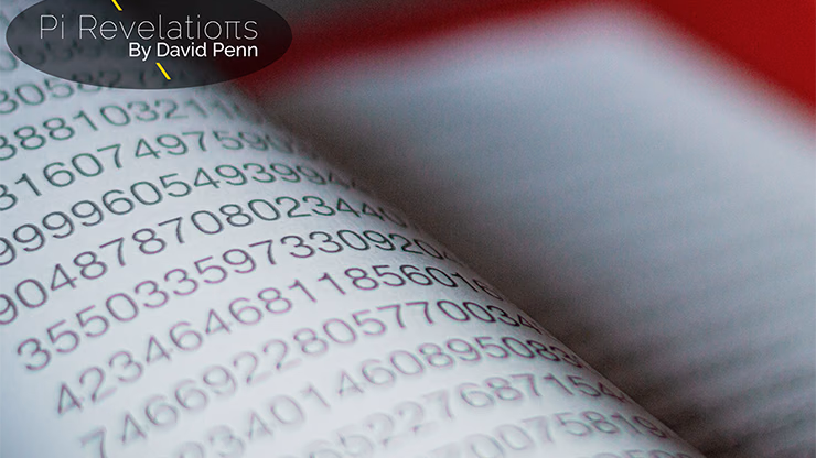 Pi Revelations by David Penn - Book - thumbnail 5