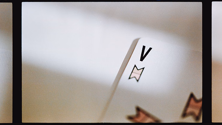 Virtuoso Open Court II Playing Cards - thumbnail 5