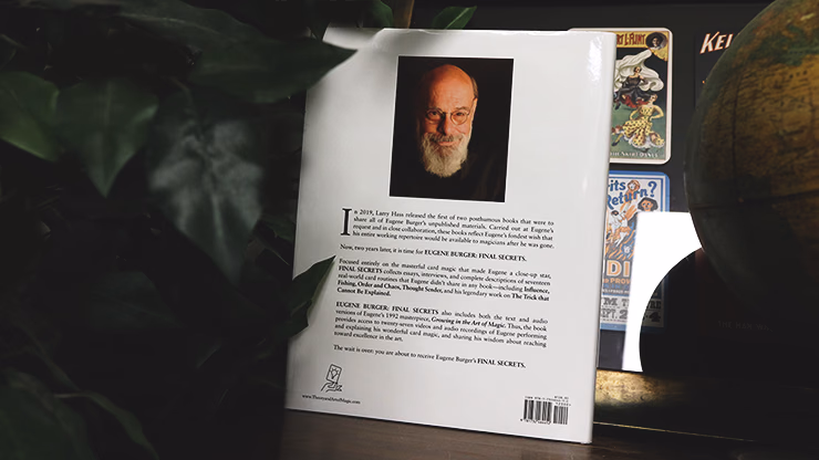 Eugene Burger: Final Secrets by Lawrence Hass and Eugene Burger - Book - thumbnail 6