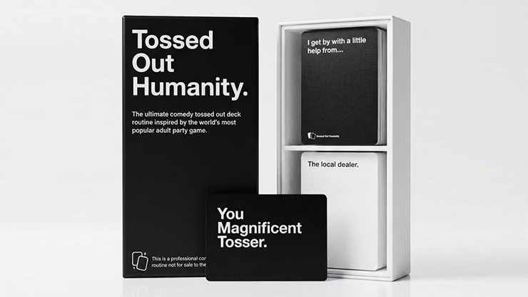 Tossed Out Humanity by Lee Hathaway and Paul Martin - thumbnail 4