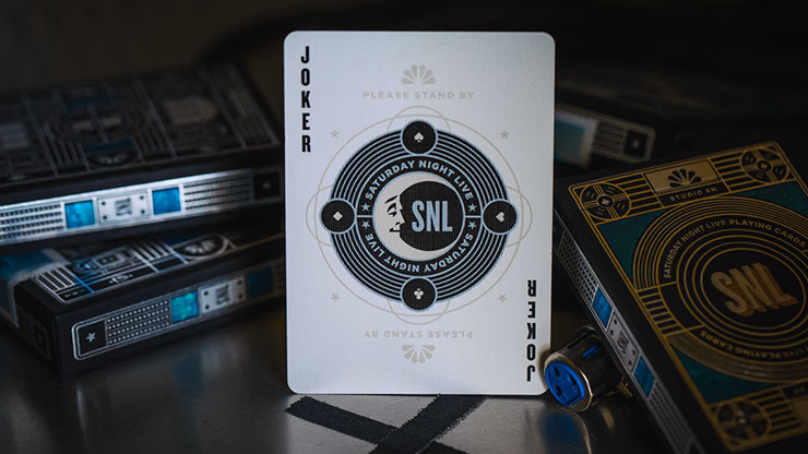 SNL Playing Cards by theory11 - thumbnail 3