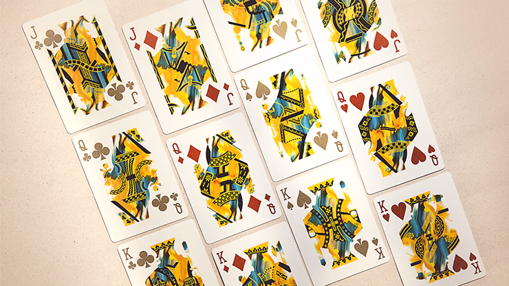 Pearl Playing Cards: Sunrise - thumbnail 5