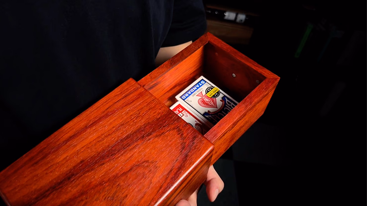 Alchemist's Chest by Bond Lee, Waylon, & MS Magic - thumbnail 6