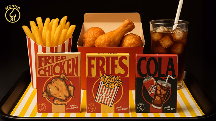 Fries (scented) Playing Cards by MPC - thumbnail 6