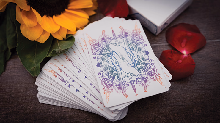 Skymember Presents Daily Life (Standard Edition) Playing Cards by Austin Ho and The One - thumbnail 3