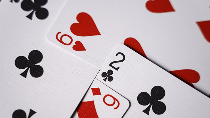 Mr. Black V1 (Black) Playing Cards - thumbnail 6