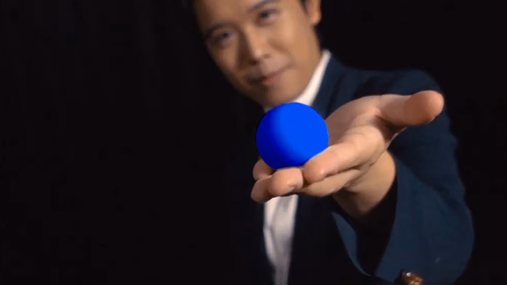 Perfect Manipulation Balls (1.7 Blue) by Bond Lee - thumbnail 3